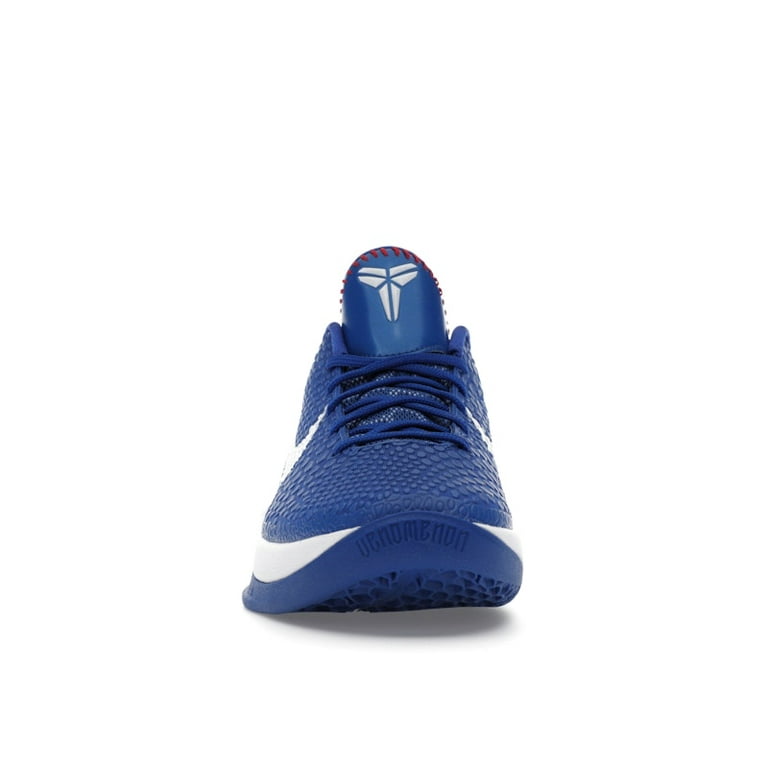 Nike Men's Kobe 6 Protro Dodgers Basketball Shoes, from