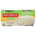 thumbnail image 2 of Kozy Shack Simply Well Rice Pudding, 4x113g, 2 of 11