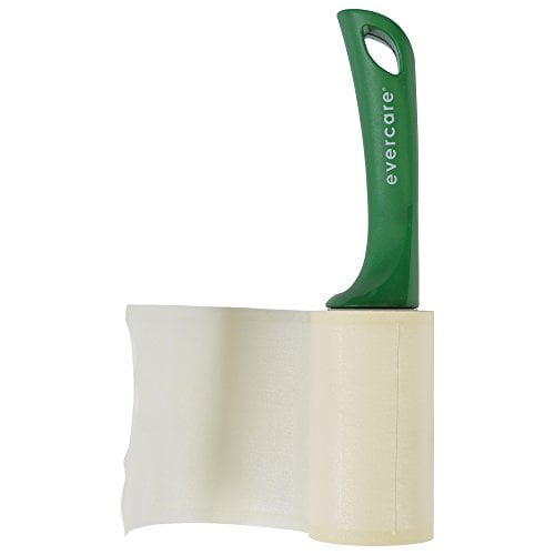Evercare Pet Hair Extra Sticky 60 Layer Lint Roller Walmart