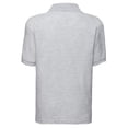 thumbnail image 2 of Fruit of the Loom Boys/Girls 65/35 Plain Pique Polo Shirt, 2 of 3