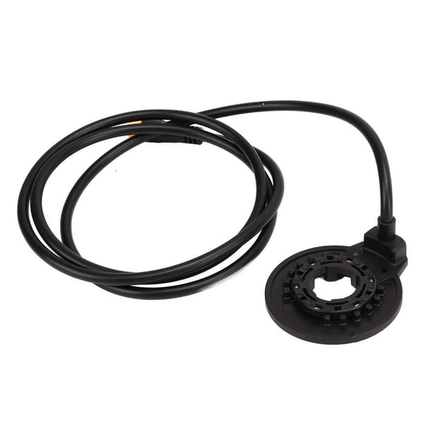 Accesorios para pedales de bicicleta eléctrica, Sensor de asistencia para pedal de bicicleta eléctrica Sensor de asistencia para pedal de bicicleta Ultra sensible Jadeshay A