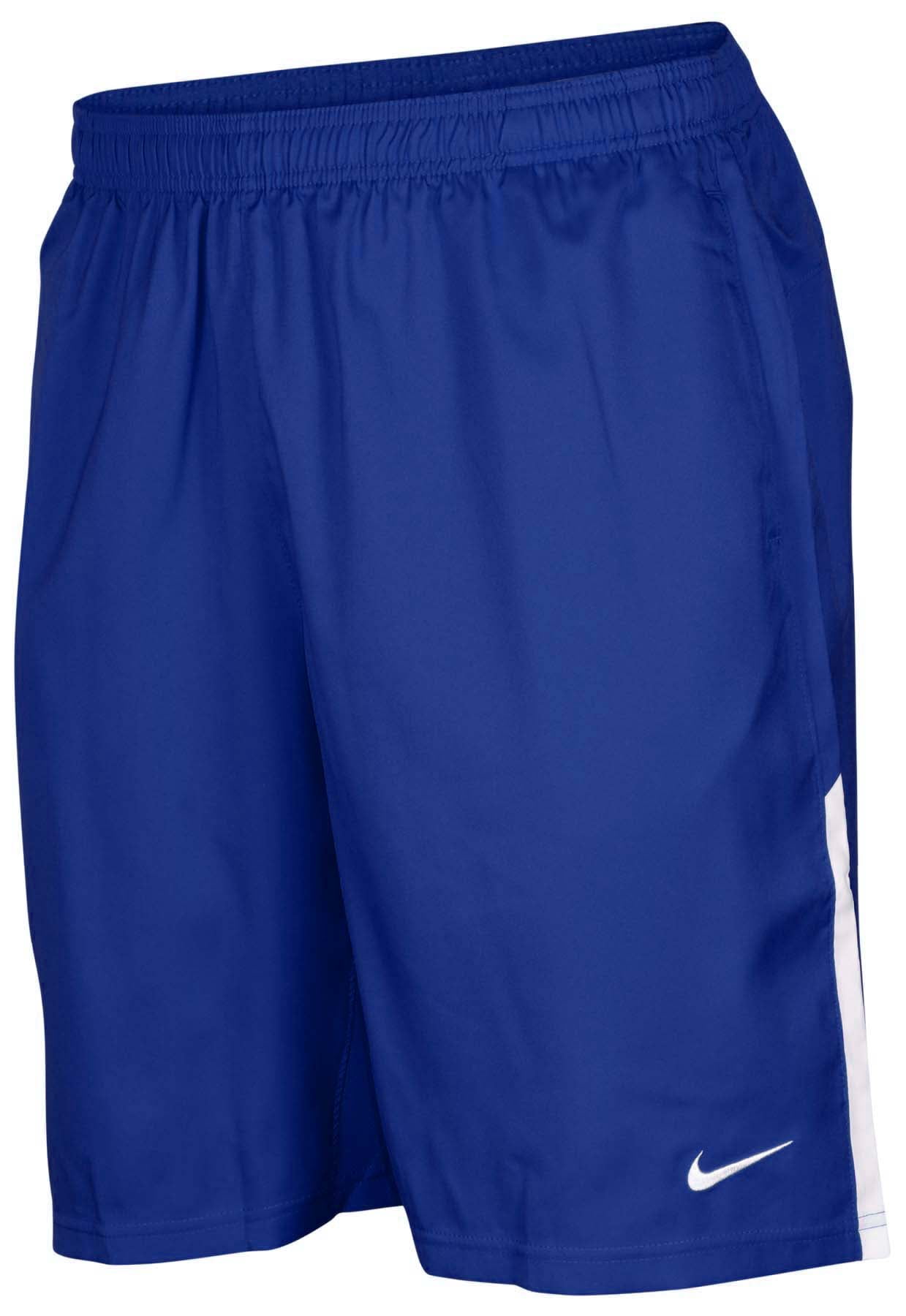 nike men's woven tennis short