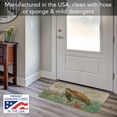 thumbnail image 5 of CounterArt "Caribbean Sea Turtle" Indoor/Outdoor Floor Mat, 5 of 7
