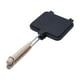 thumbnail image 1 of Desayuno Sandwich Maker Sandwich Sandwich Clamp Press Panini Panini Panini Frittatas Toast Muffins Restaurante, 1 of 9