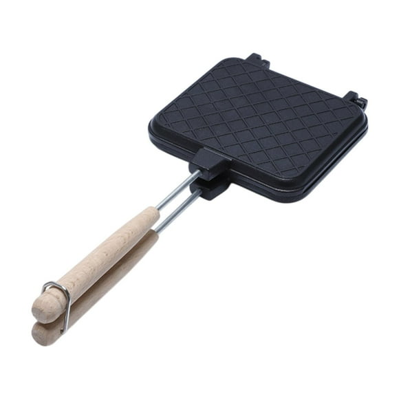 Lipstore Breakfast Sandwich Maker Hot Dog Detachable for Tortillas Breakfast Pancakes