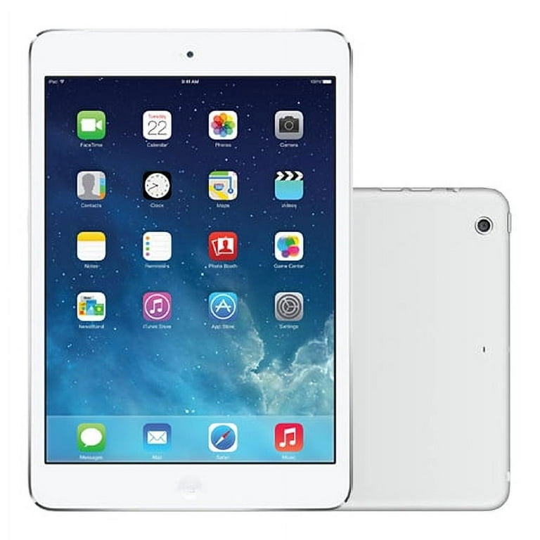 Restored Apple iPad mini 2 with Retina Display, Wi-Fi, 16GB