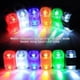 thumbnail image 4 of Toystoory Linterna de silicona para bicicleta, piezas para bicicleta, alto brillo, 2 luces LED de Flash, lámpara de haz ancho para manillar, Ciclismo Blanco, 4 of 6