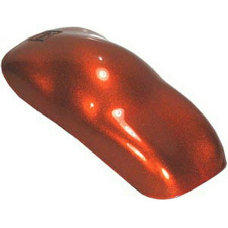 Chevy Orange Engine Paint - Firemist Orange Gallon Kit Single Stage ACRYLIC ENAMEL Car Auto Paint Kit
