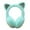 Mint Green, variant on Sequin Winter Cat Earmuffs Furry Soft Warm Ear For Women Girls Cold Weather Accessory