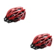 thumbnail image 1 of Casco de bicicleta Naiovety Rojo L 2 piezas, 1 of 6