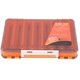 thumbnail image 4 of Caja de accesorios de almacenamiento de señuelos, caja de accesorios de pesca de almacenamiento de placa de hierro para señuelos, caja con mango de cebo, diseño aerodinámico Jadeshay A, 4 of 8