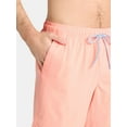 thumbnail image 5 of George Men's & Big Men's Compression Lined Swim Trunks, 7" Inseam, Sizes S-3XL, 5 of 5