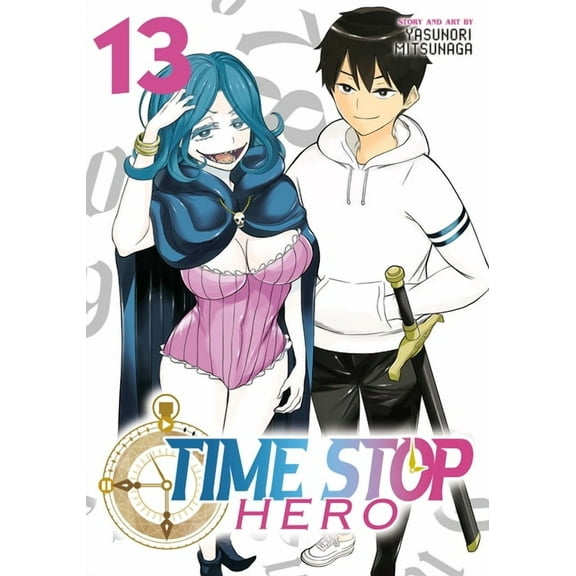 Time Stop Hero Time Stop Hero Vol. 13, (Paperback)