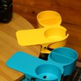 thumbnail image 3 of Soporte de Mesa para Portavasos Perfecl Amarillo, 3 of 8