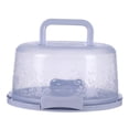 thumbnail image 4 of SDFGTstore Multipurpose Cake Carriers With Lid Convenient Cake Carrying Box Container with Handle for Parties and Gatherings, 4 of 17