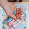 thumbnail image 2 of Propiedades de juego de juegos de juegos de dados de valor de 18 piezas., 2 of 8