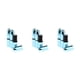 thumbnail image 1 of Seitruly 2Pcs Empty Tube Lip Balm DIY Tools Container Cosmetic Makeup Type1, 1 of 6