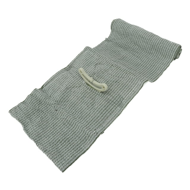 Disposable Emergency Elastic Compression Bandage with Pressure Applicator, Stop Bleeding, Quick and Easy to Apply Under Pressure Conditions, Lightweight Nylon Wire Material