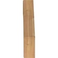 thumbnail image 4 of 4"W x 14"D x 22"H Westlake Rough Sawn Brace, Western Red Cedar, 4 of 4