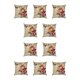 thumbnail image 1 of Kearding Funda de almohada decorativa de poliéster, funda de cojín y duradera para aplicaciones amplias, fácil de cambiar kztym001-5 kztym001-5 10Conjunto, 1 of 6