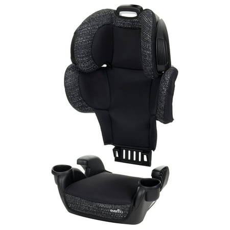 GoTime LX Booster Car Seat (Chardon Black)