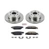 thumbnail image 1 of Power Stop 15-19 Cadillac Escalade Rear Autospecialty Brake Kit, 1 of 2
