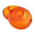 thumbnail image 3 of Cubierta de lente de luz de señal de giro, accesorios de repuesto directos para Yamaha amarillo, 3 of 9