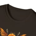 thumbnail image 3 of Floral Woman Unisex T-Shirt Boho Hippie Festival Native American Inspired, 3 of 3