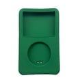 thumbnail image 5 of Silicone Case for Apple iPod Classic 5th / 6th / 7th Thin - Solid Colors Black, 5 of 8