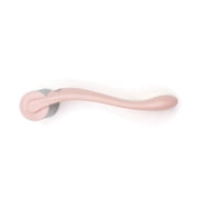 Kitsch Stainless Steel Facial Ice Roller, Self Care Essentials, Face Roller for Home Use (Pink)