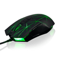 thumbnail image 1 of RGB Hintergrundbeleuchtete optische Gaming-Maus, cable ergonómico Gaming-M?use con 4 DPI Einstellbarer Stufe para PC Computadora Mac1, 1 of 7