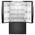 thumbnail image 2 of Refrigerador 31 pies cúbicos French Door Xpert Inverter Antifingerprint Negro WRFF3136SB, 2 of 16
