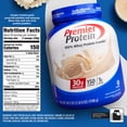 thumbnail image 4 of Protein Poudre de Protéines Premier Vanille 1,19 kg 29 Portions, 4 of 5