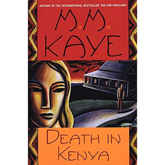 Pre-Owned Death in Kenya (Paperback) 0312245610 9780312245610