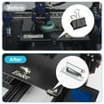 thumbnail image 4 of Clips de cama para impresora 3D Creality 3D Ender 3/5 serie CR-10, 8 unidades, 4 of 6