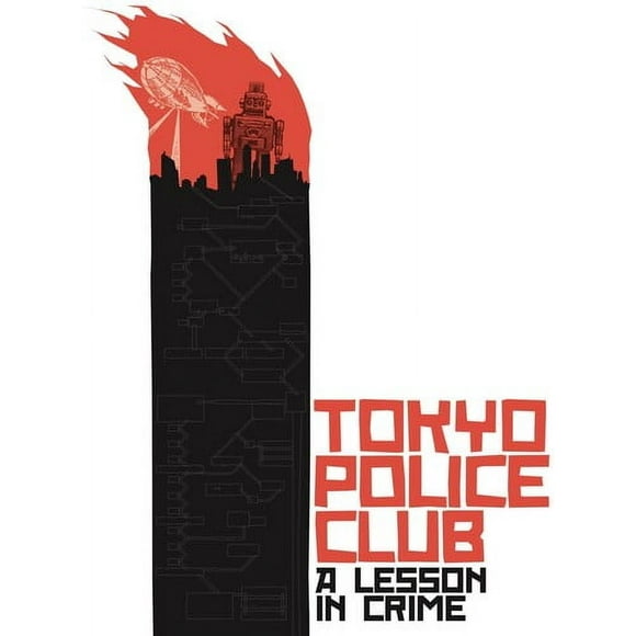 A Lesson In Crime / Smith