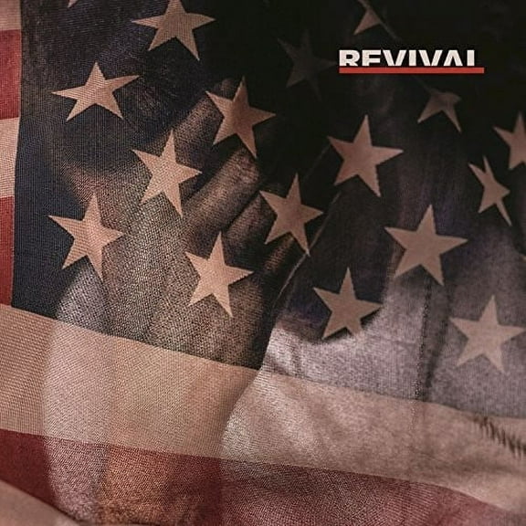 Eminem - Revival - Music & Performance - Vinyl