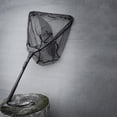 thumbnail image 4 of Fishing Net Fish Landing Nets Collapsible Pole Handle for Saltwater Freshwater, 4 of 5