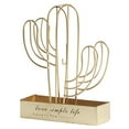 thumbnail image 1 of Antique - Style Coil Stand Rack - Bird Cage Type - with Handle - Indoor & Outdoor Use - Heat - Resistant Metal - Easy to Carry, 1 of 6