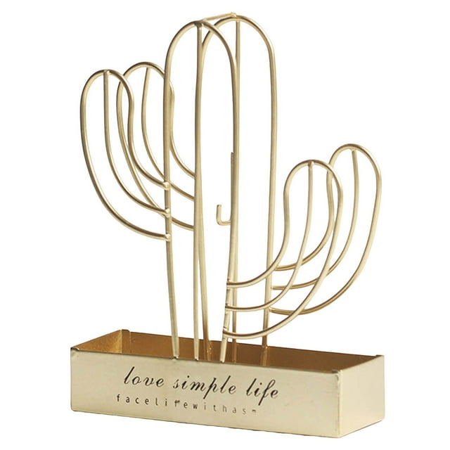 Antique - Style Coil Stand Rack - Bird Cage Type - with Handle - Indoor & Outdoor Use - Heat - Resistant Metal - Easy to Carry