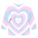 thumbnail image 5 of Blusas y camisas de cuello redondo y manga corta con estampado para niños, blusa de cuello redondo y manga tres cuartos, blusa de poliéster para niños de talla mediana, 5 of 5