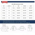 thumbnail image 3 of Wolfast Cadeaux de la Saint-Valentin pour Enfants Filles Tout-Petits Garçons Filles Mode Mignon Couleur Unie Col Rond Saint-Valentin Imprimé Cœur Manches Courtes Haut Cadeaux de la Saint-Valentin pour Enfants Garçons, 3 of 9