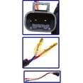 thumbnail image 6 of New Left Rear Window Regulator With Motor Compatible With Chevrolet Pontiac Saturn Cobalt SS Ion 2 Ion Red Line Pursuit Base 4 Cyl 2.2L Cobalt Base 2003-2010 GM1550125 15906995 19301975, 6 of 6
