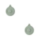 thumbnail image 4 of Cubierta de filtro de fregadero de agua Kearding 2piezas Verde reutilizable de silicona, 4 of 6