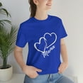 thumbnail image 4 of Mama Hearts Shirt, Motherhood Shirt, Mother's Day Gift, 4 of 4
