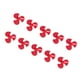 thumbnail image 2 of Reemplazo De Hélices, Reemplazo Fácil 10 Piezas Hélice De 3 Cuchillas Para Modelo De Juguetes De Bricolaje ANGGREK Rojo, 2 of 8