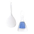 thumbnail image 3 of lionlar Dustpan and Stiff Brush Set Portable Multifunctional Accessories Cleaning Brush, 3 of 9