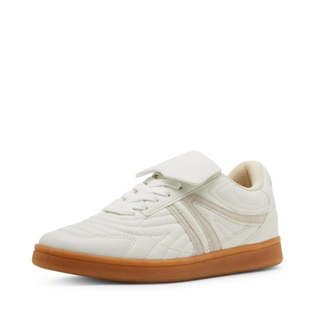 Zapatillas Steve Madden Madrid para Mujer Blanco Talla 7