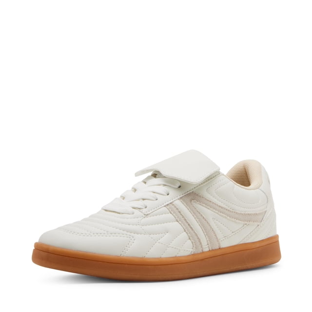Zapatillas Steve Madden Madrid para Mujer Blanco Talla 7