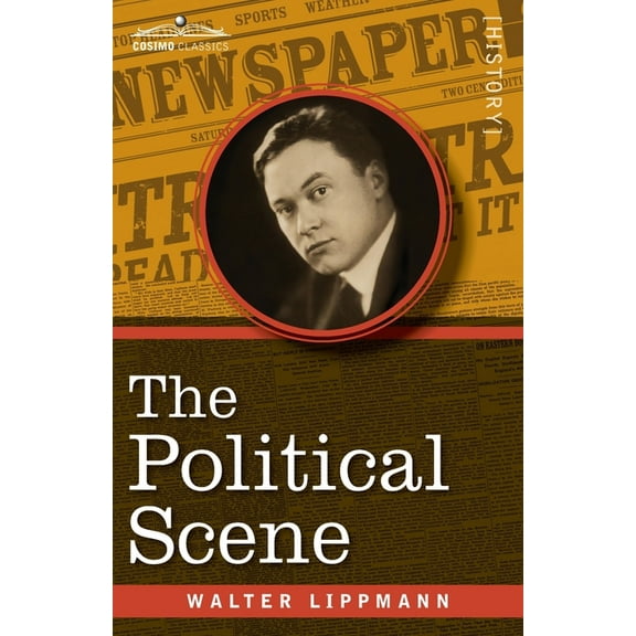 The Political Scene (Paperback)
